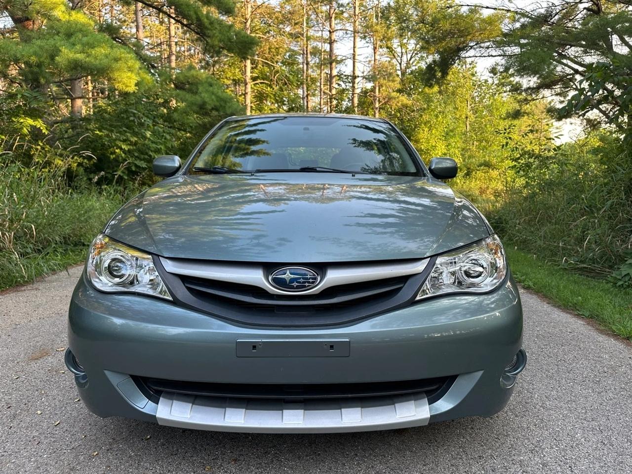 Subaru Impreza  2011