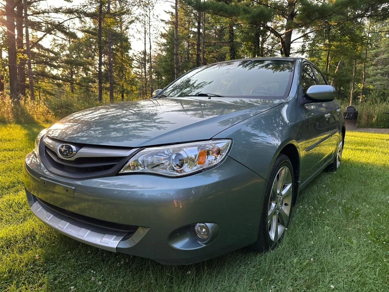 Subaru Impreza  2011