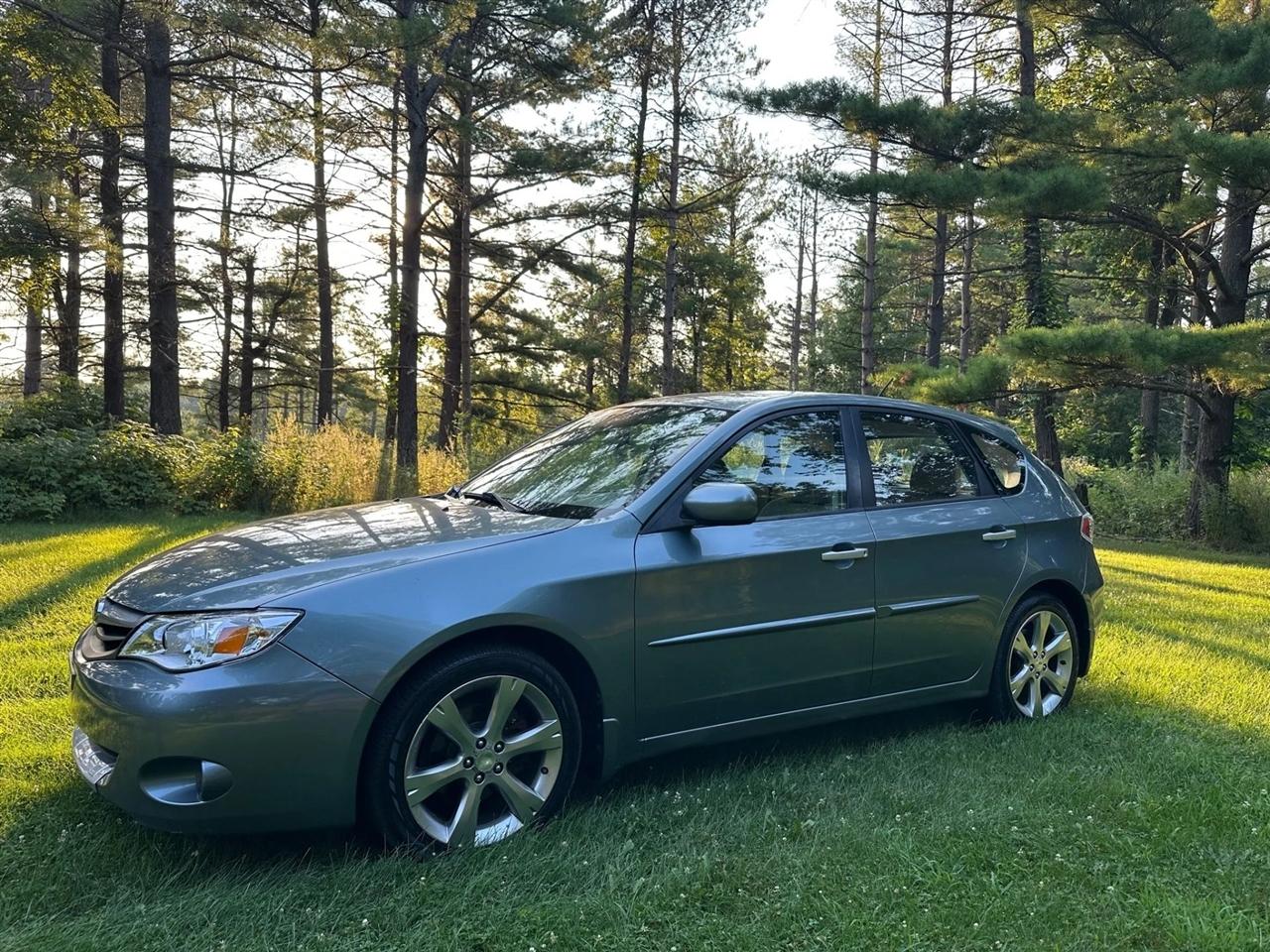 Subaru Impreza  2011