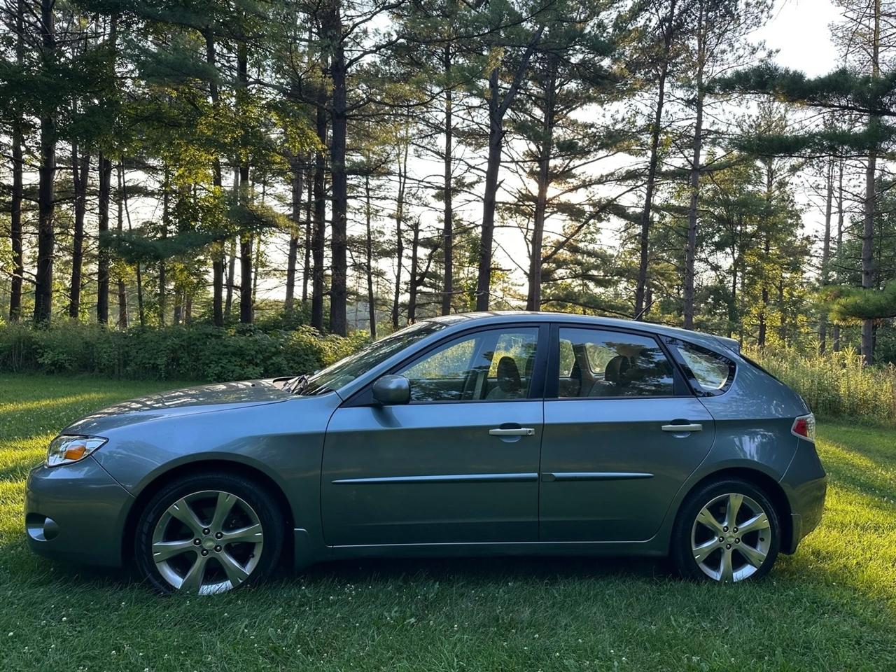 Subaru Impreza  2011