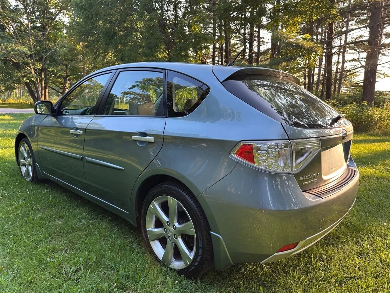 Subaru Impreza  2011