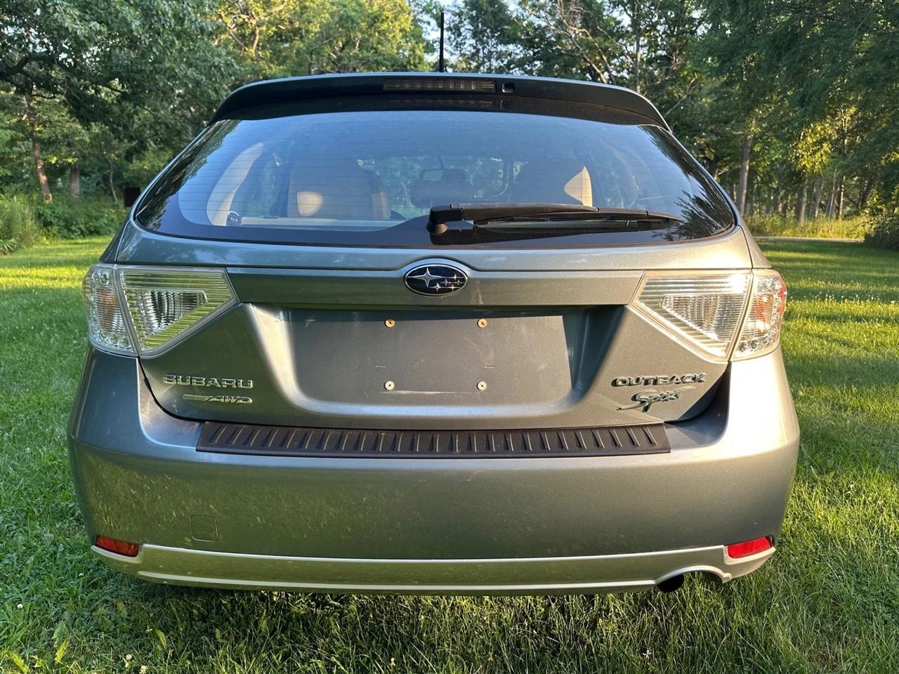 Subaru Impreza  2011