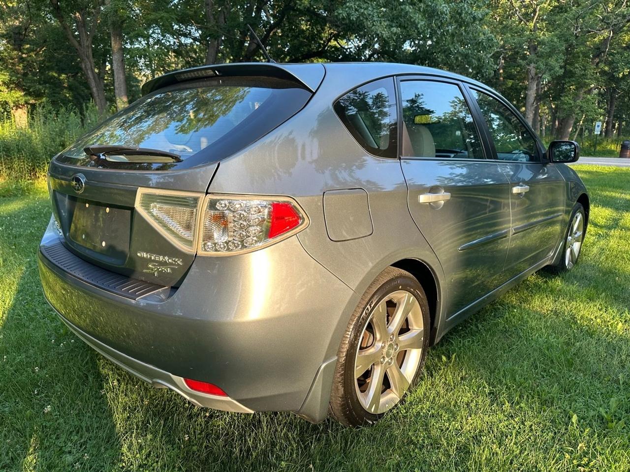 Subaru Impreza  2011