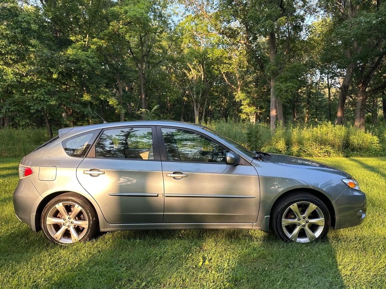 Subaru Impreza  2011