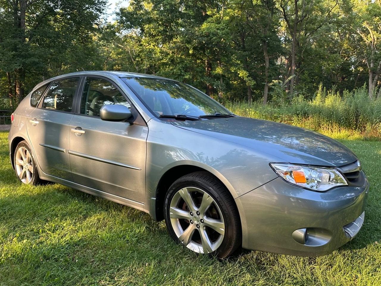 Subaru Impreza  2011