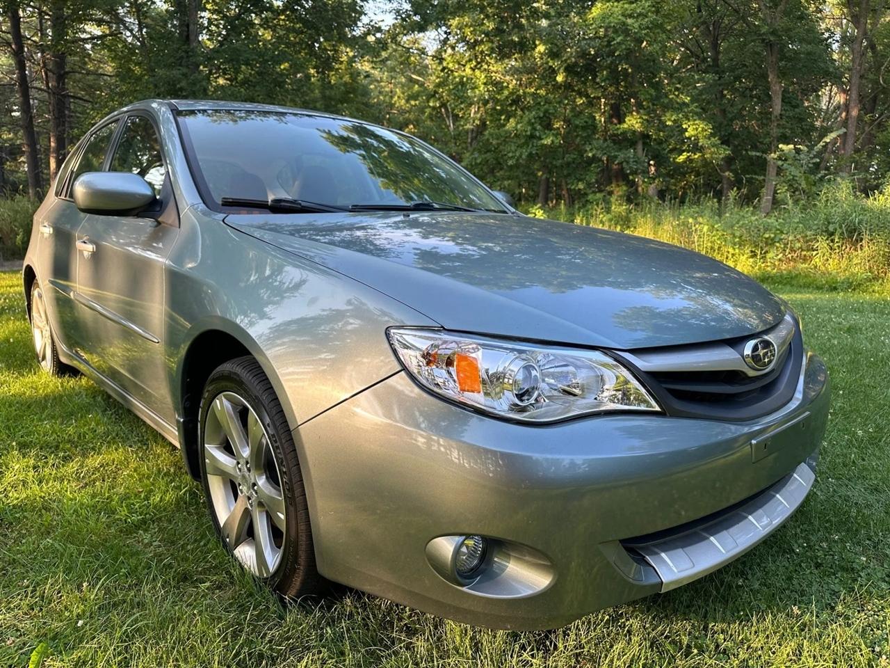 Subaru Impreza  2011