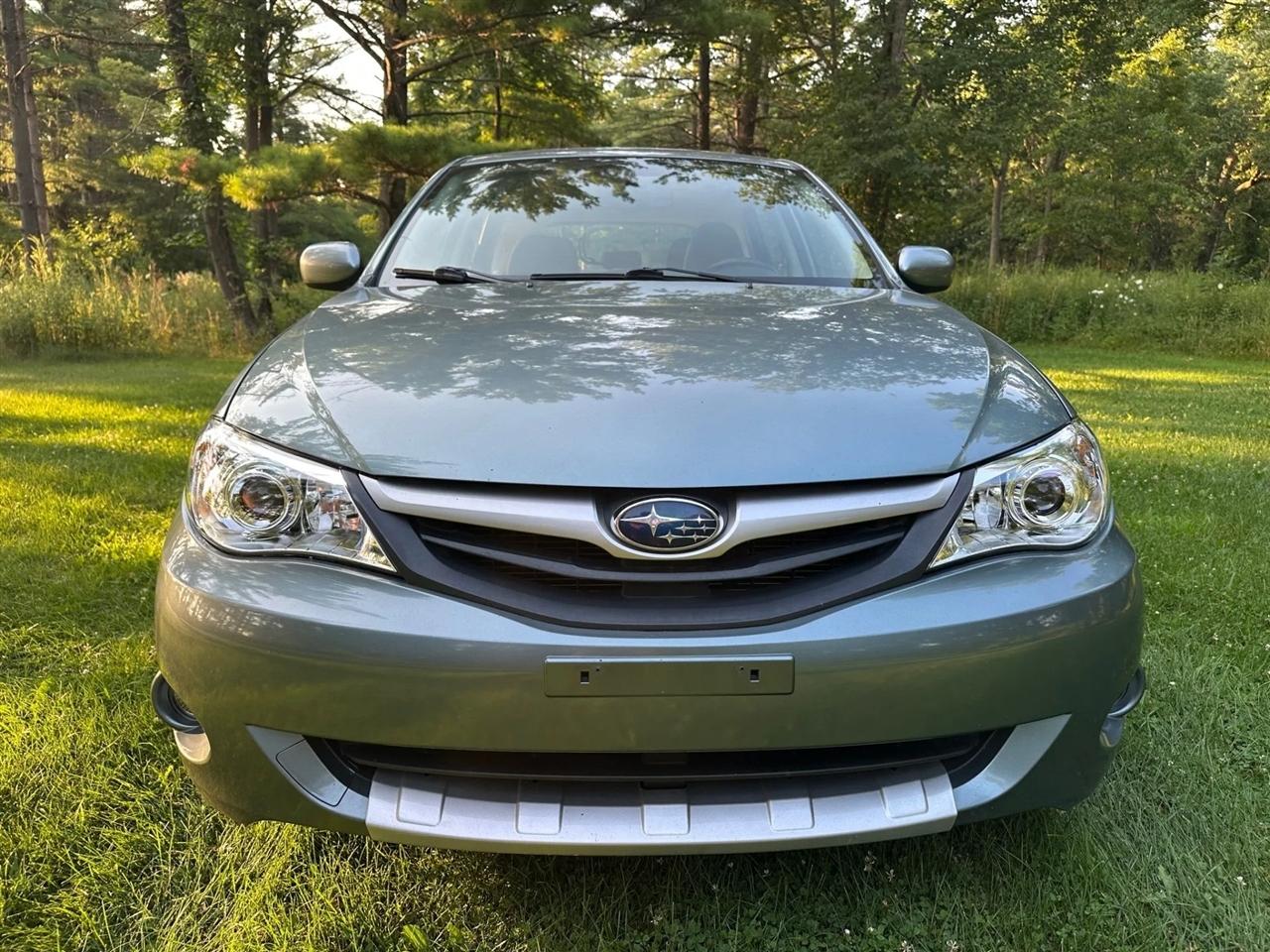 Subaru Impreza  2011