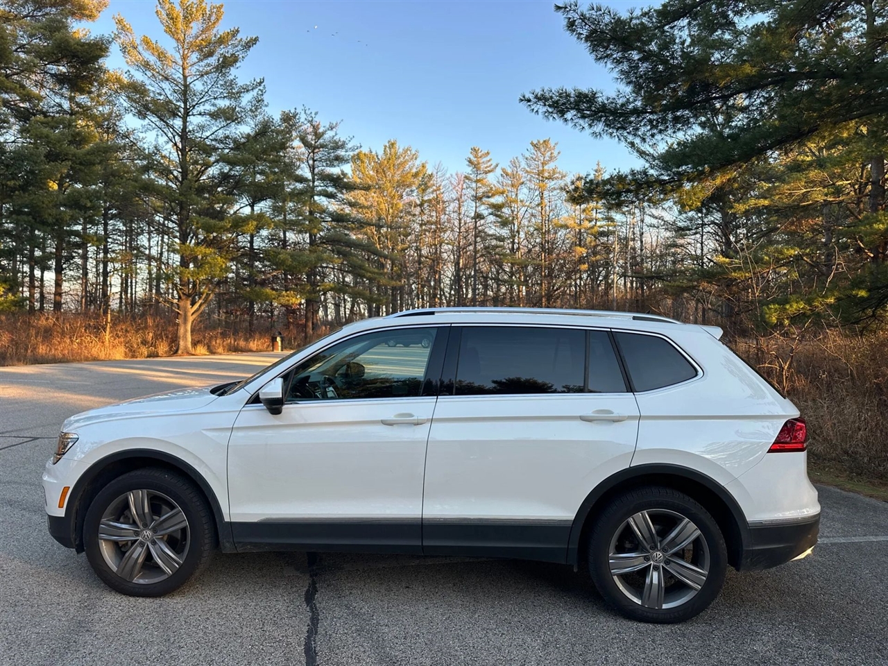 Volkswagen Tiguan  2019