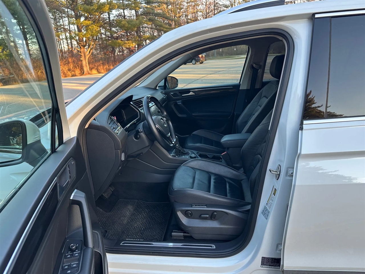 Volkswagen Tiguan  2019