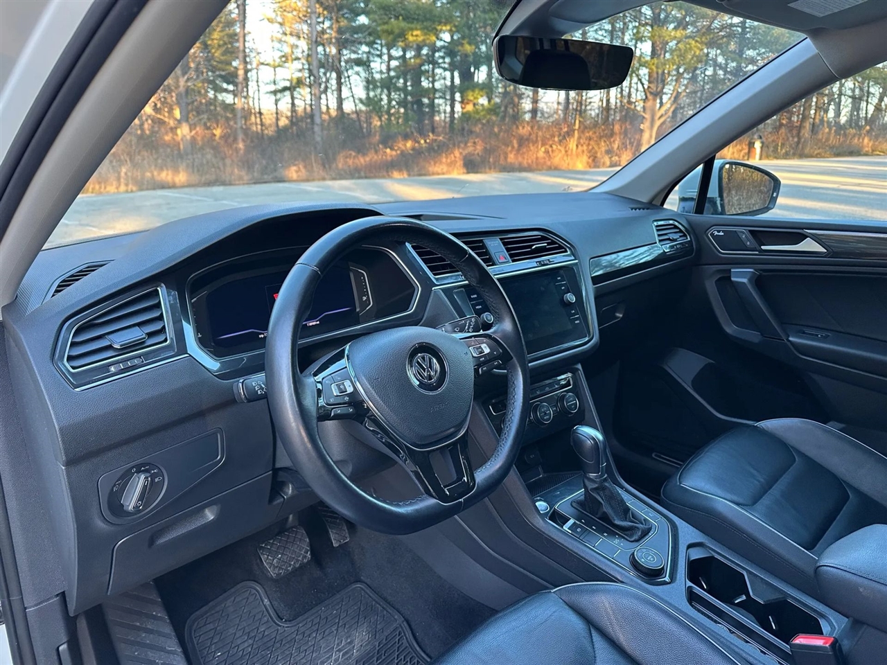 Volkswagen Tiguan  2019