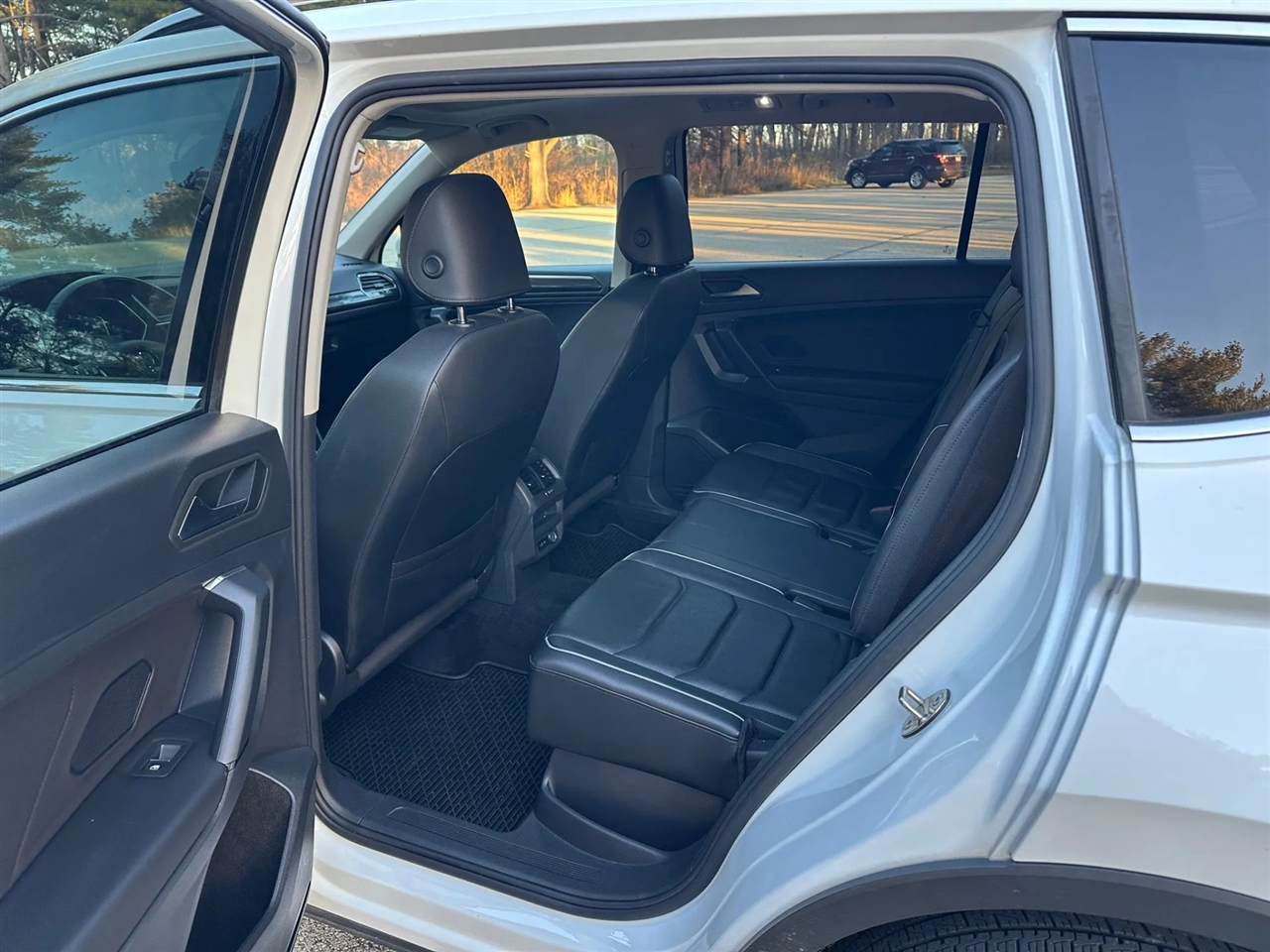 Volkswagen Tiguan  2019