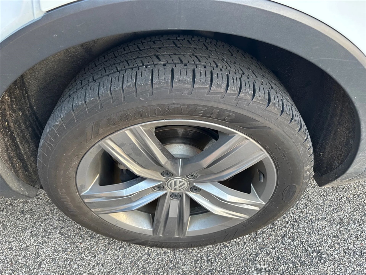 Volkswagen Tiguan  2019