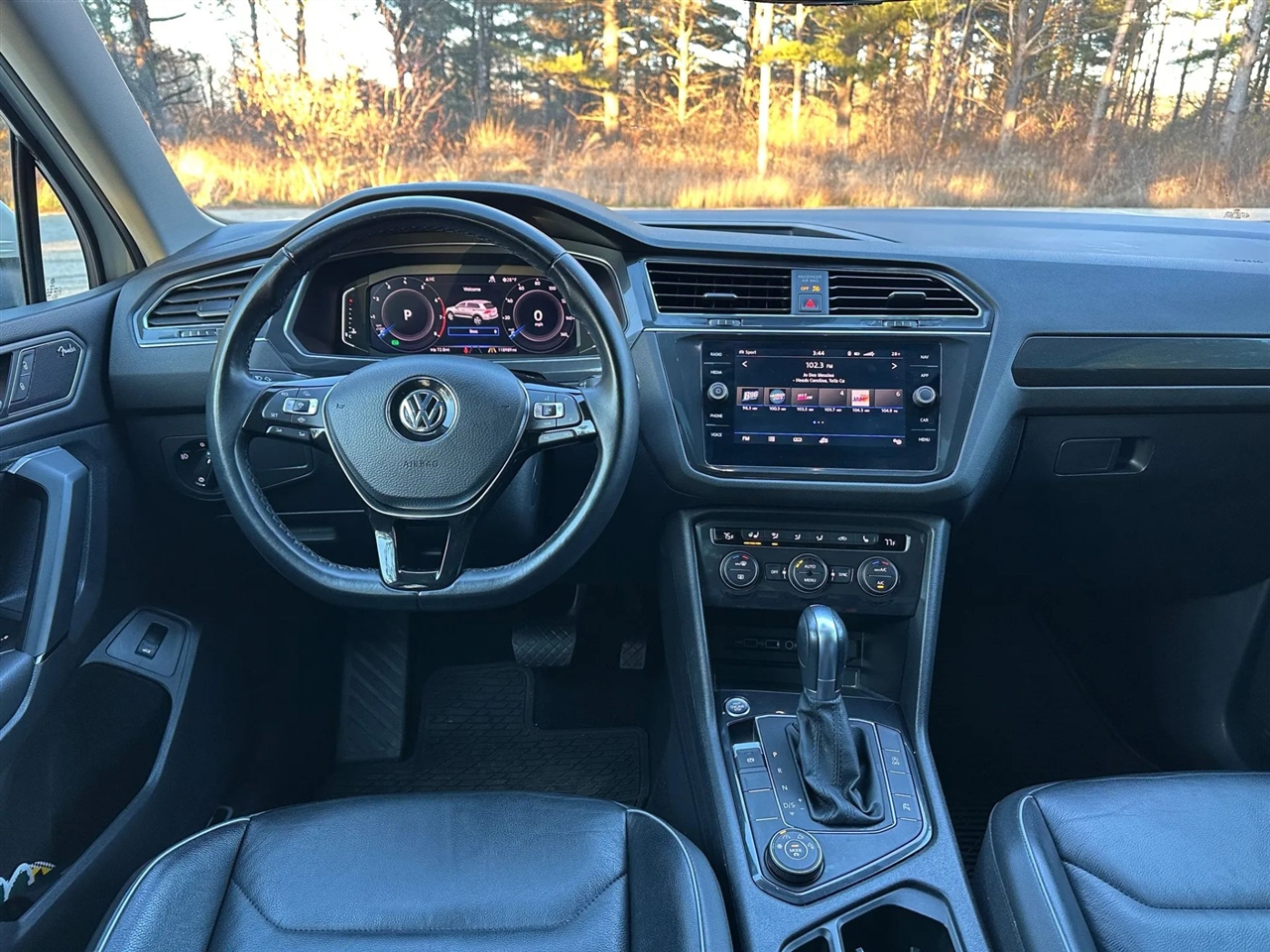 Volkswagen Tiguan  2019