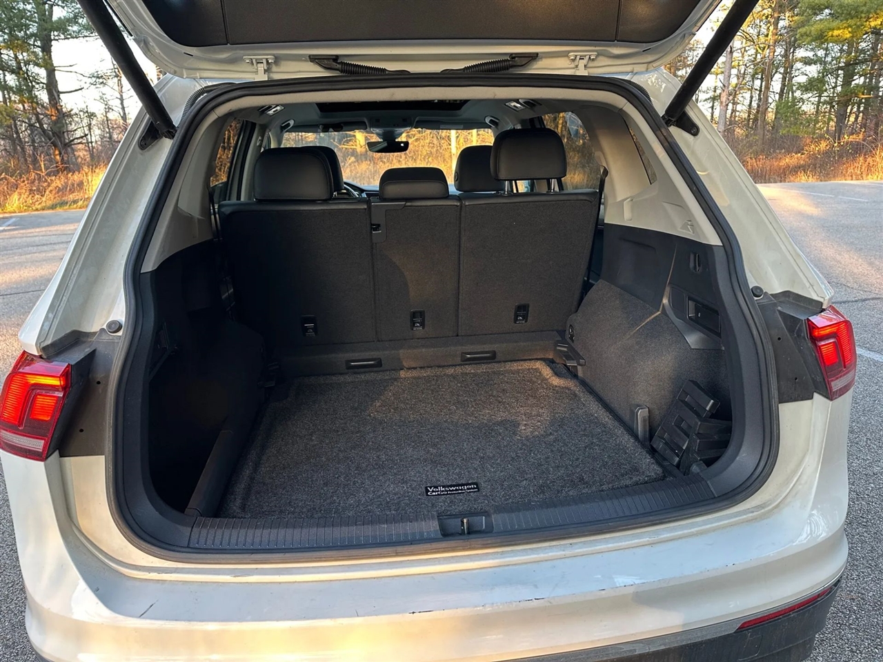 Volkswagen Tiguan  2019