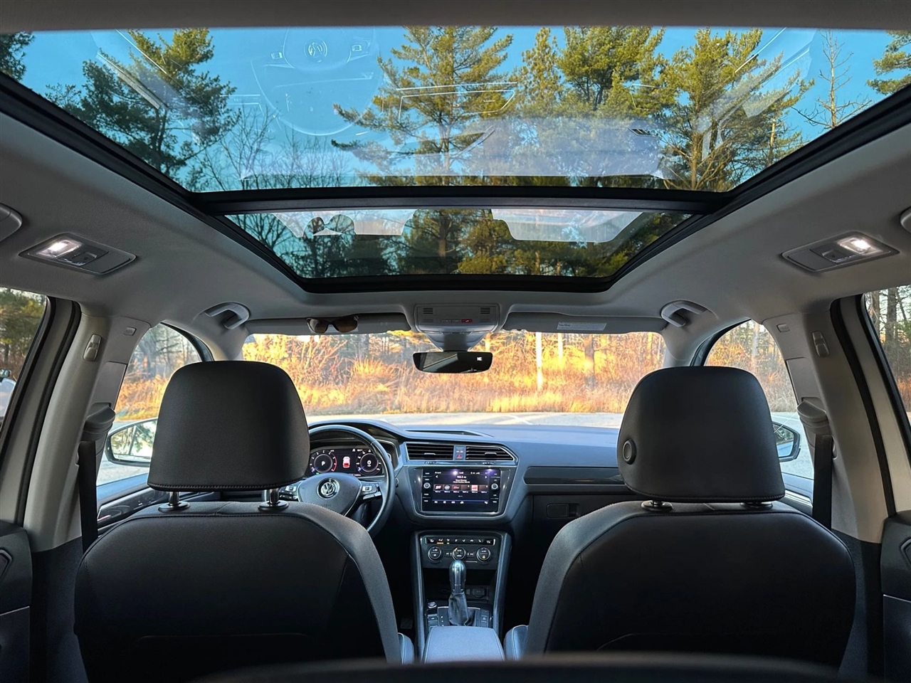 Volkswagen Tiguan  2019