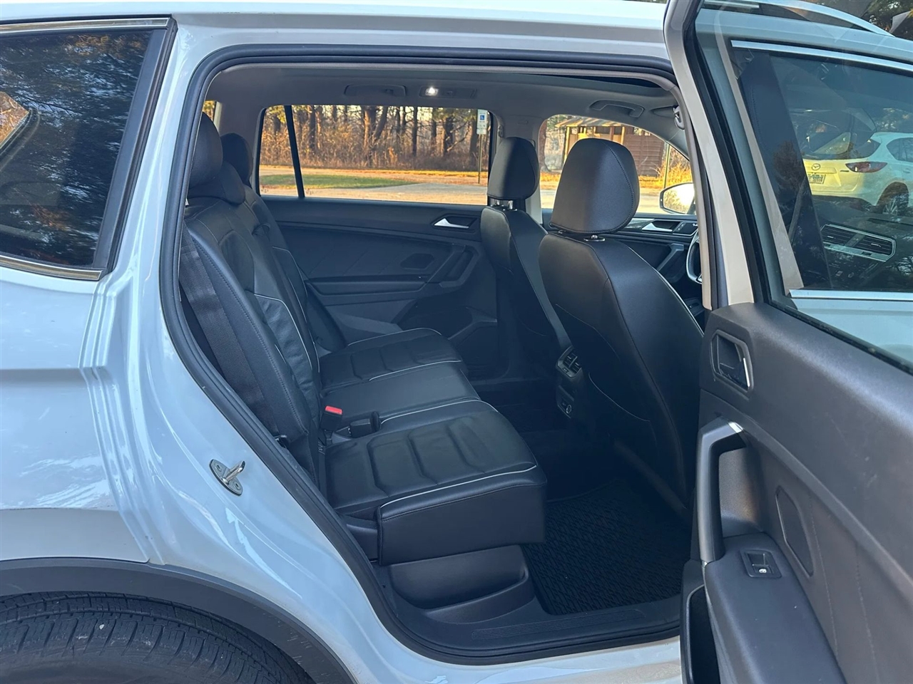 Volkswagen Tiguan  2019