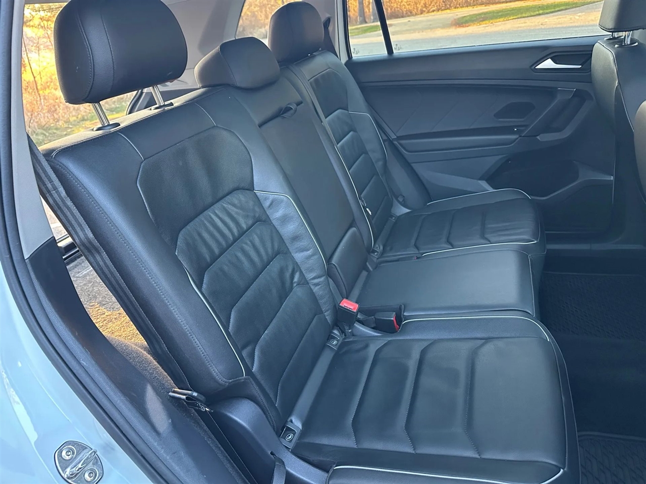 Volkswagen Tiguan  2019