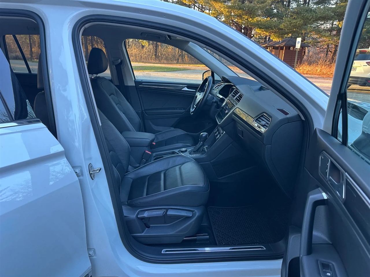 Volkswagen Tiguan  2019