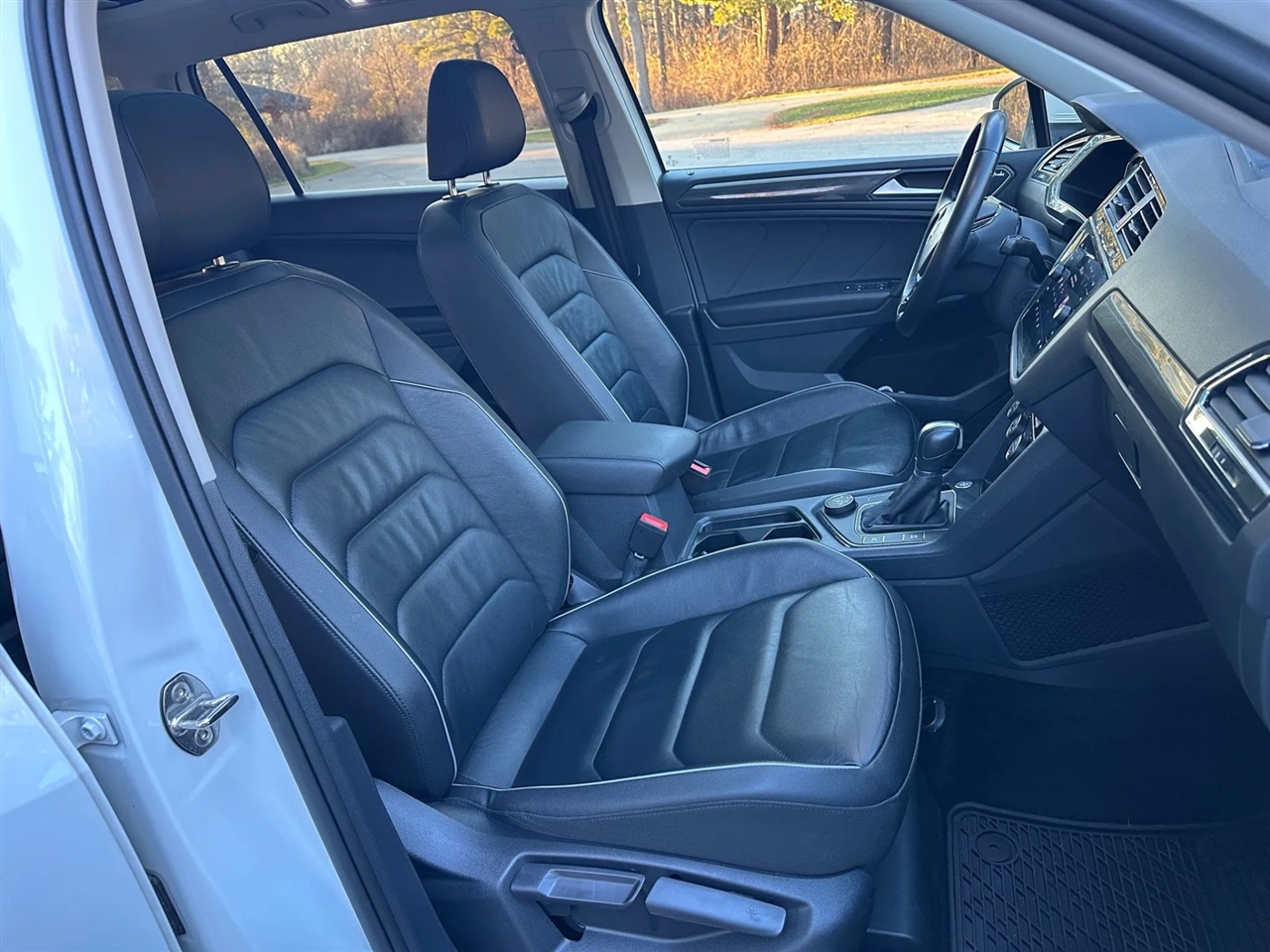 Volkswagen Tiguan  2019