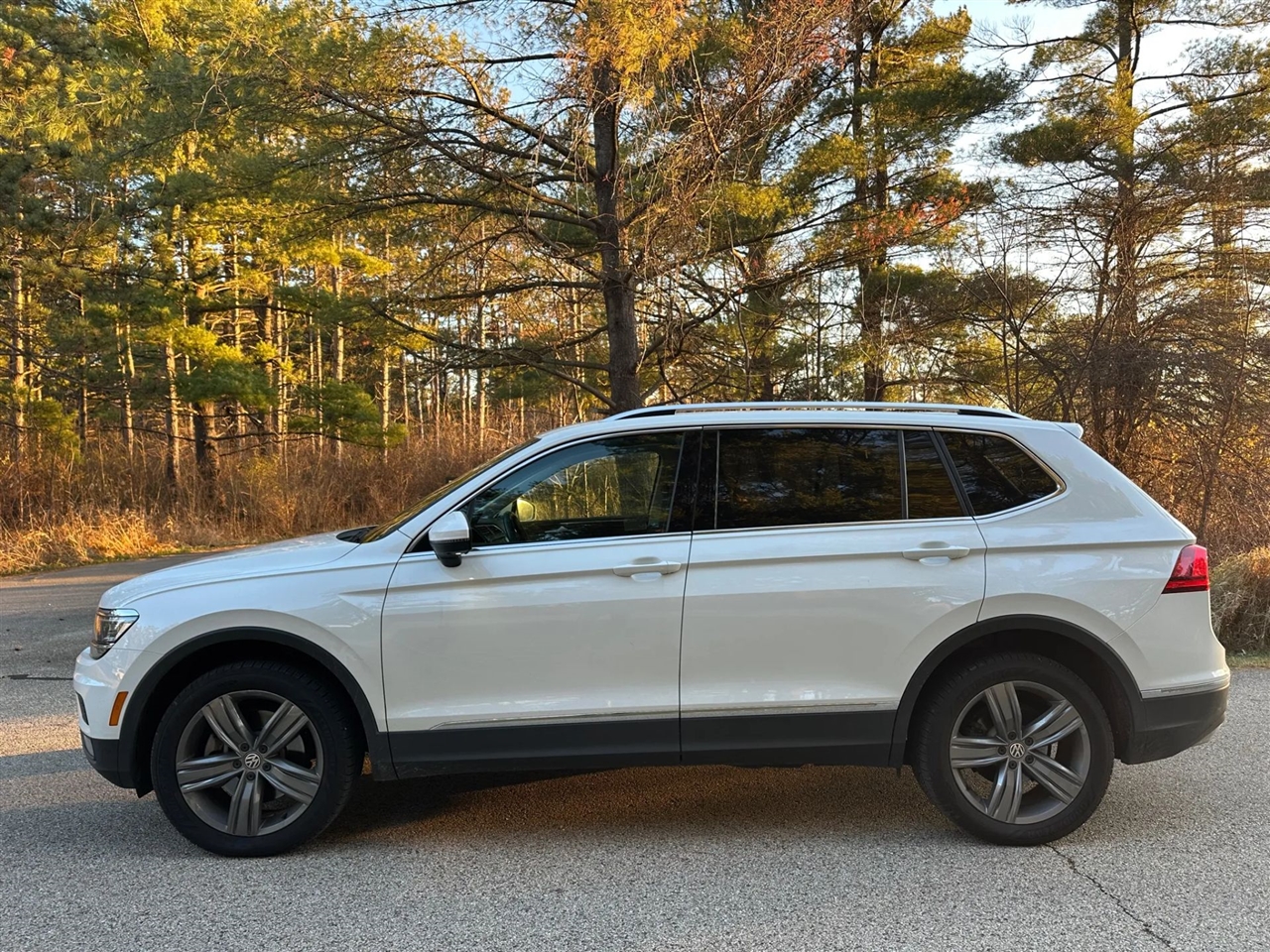 Volkswagen Tiguan  2019