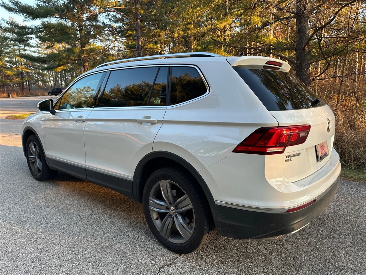 Volkswagen Tiguan  2019