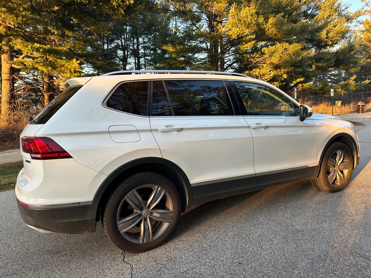 Volkswagen Tiguan  2019