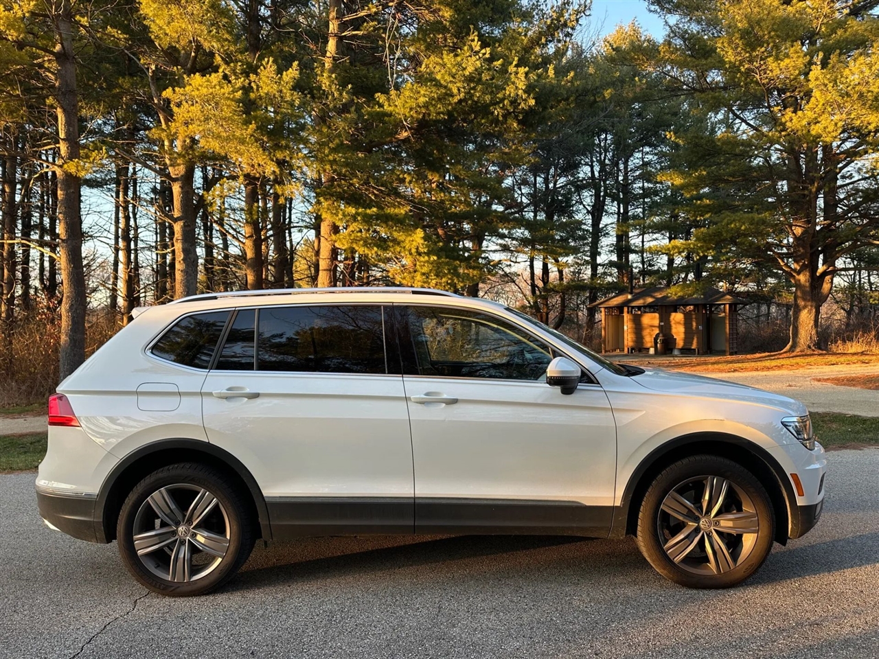 Volkswagen Tiguan  2019