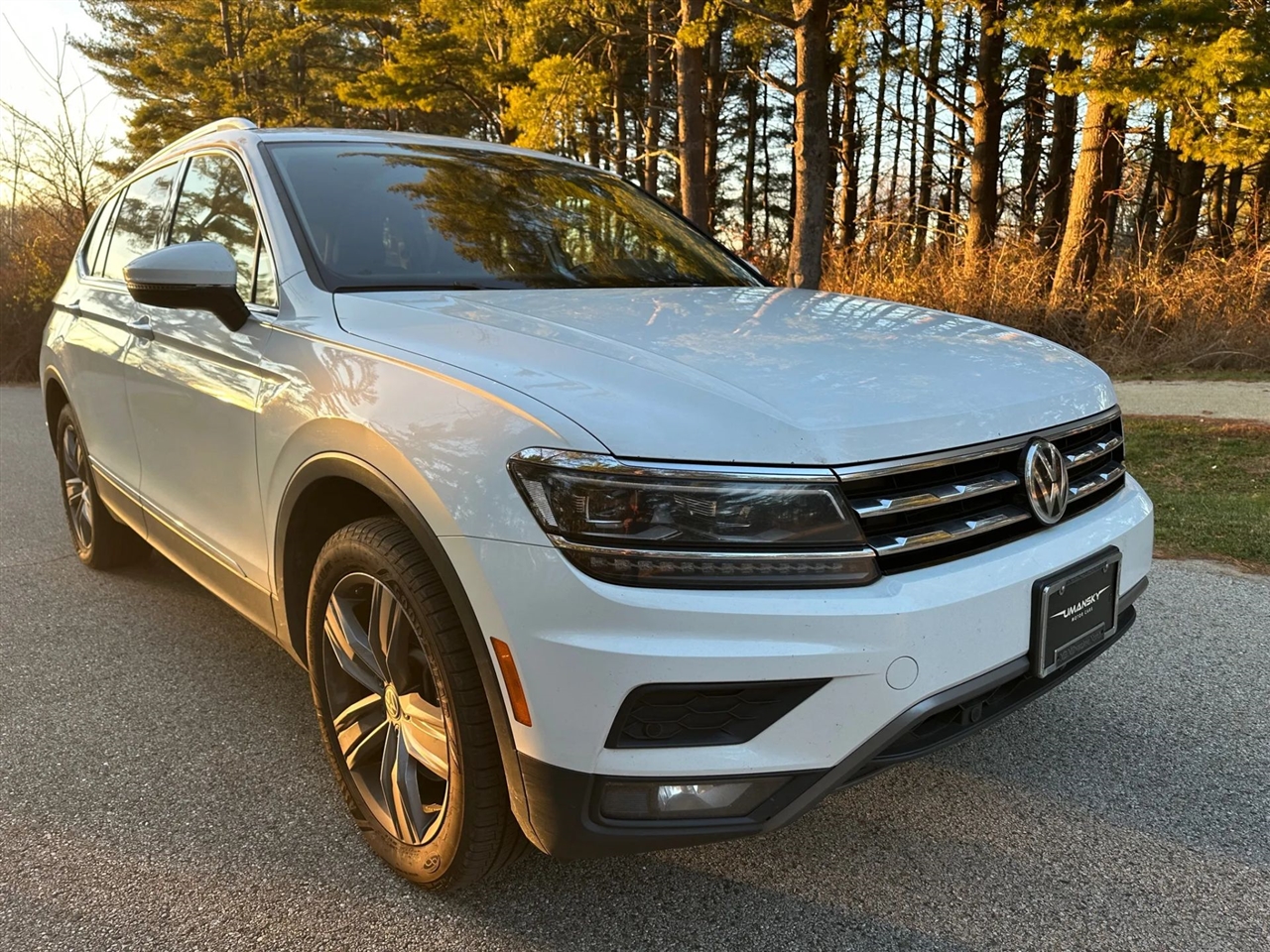 Volkswagen Tiguan  2019