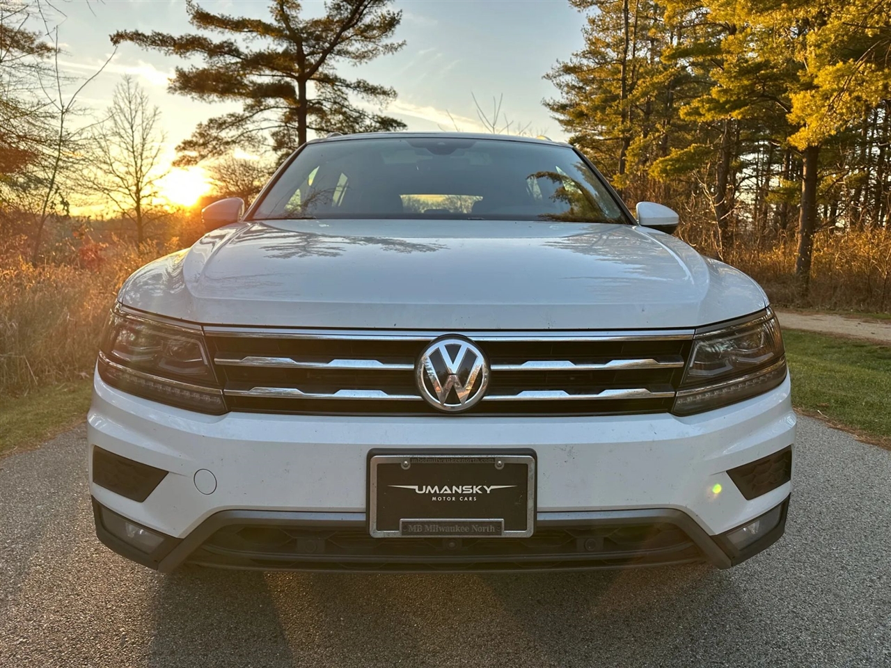 Volkswagen Tiguan  2019