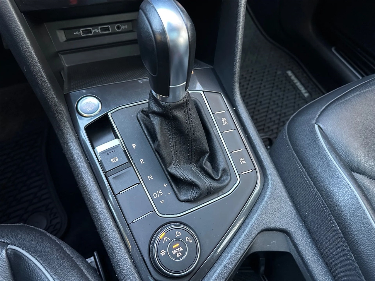 Volkswagen Tiguan  2019