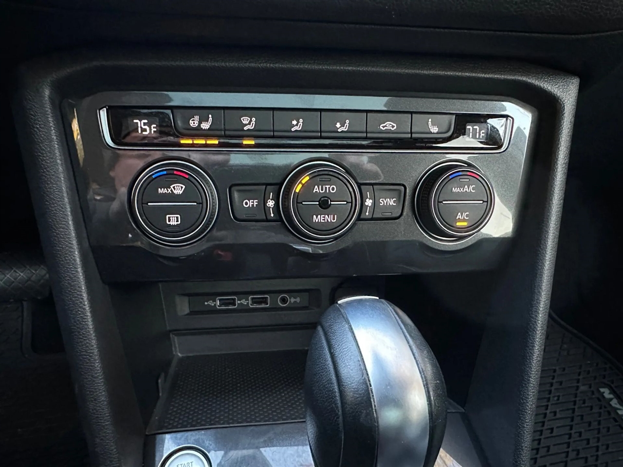 Volkswagen Tiguan  2019