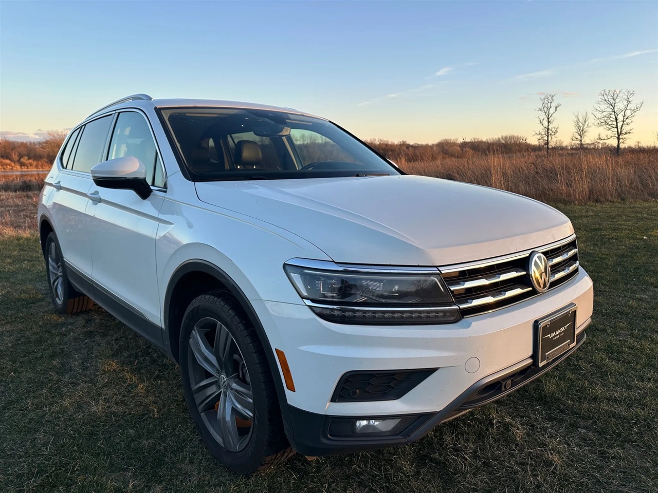 Volkswagen Tiguan  2019