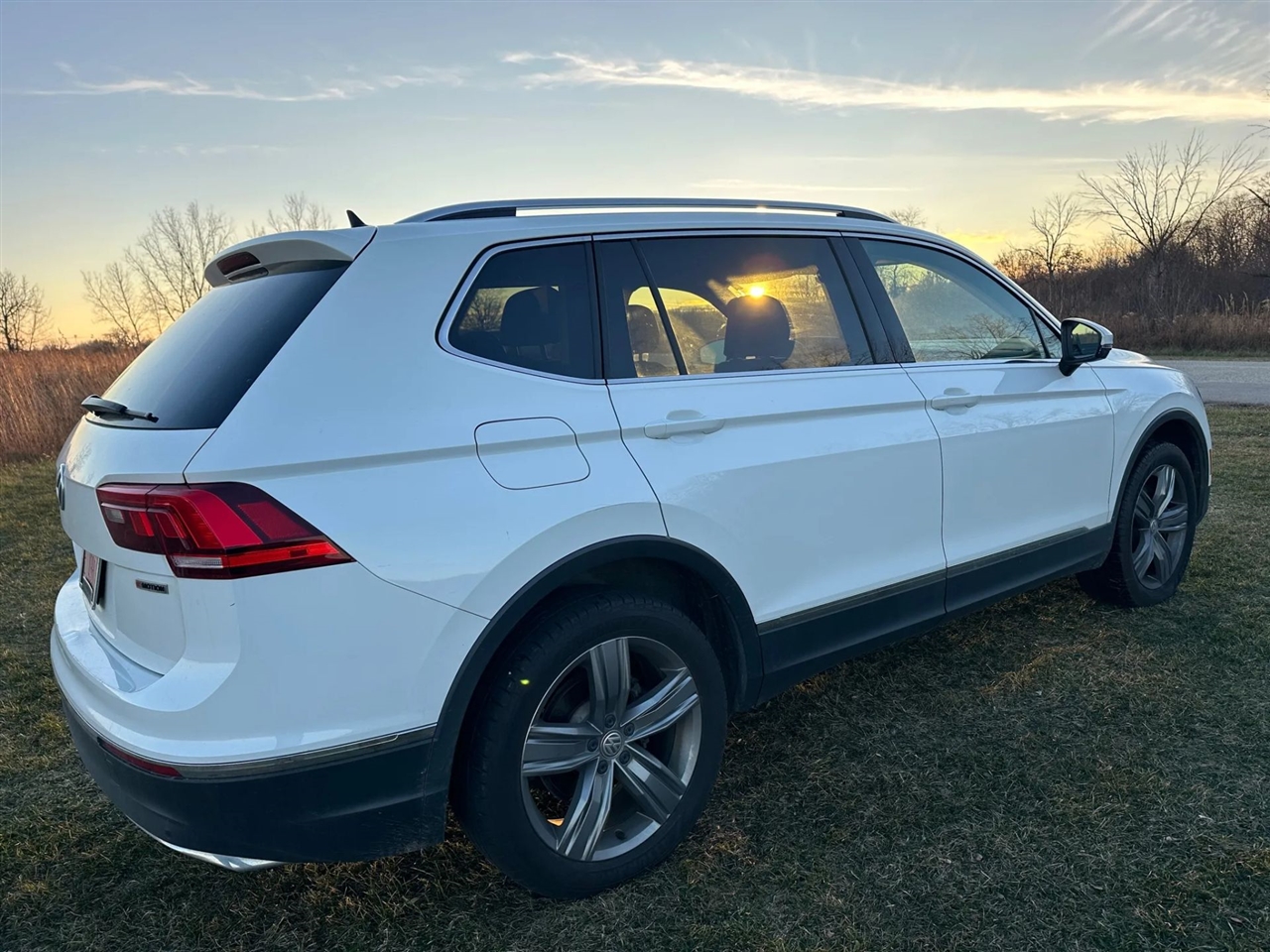 Volkswagen Tiguan  2019