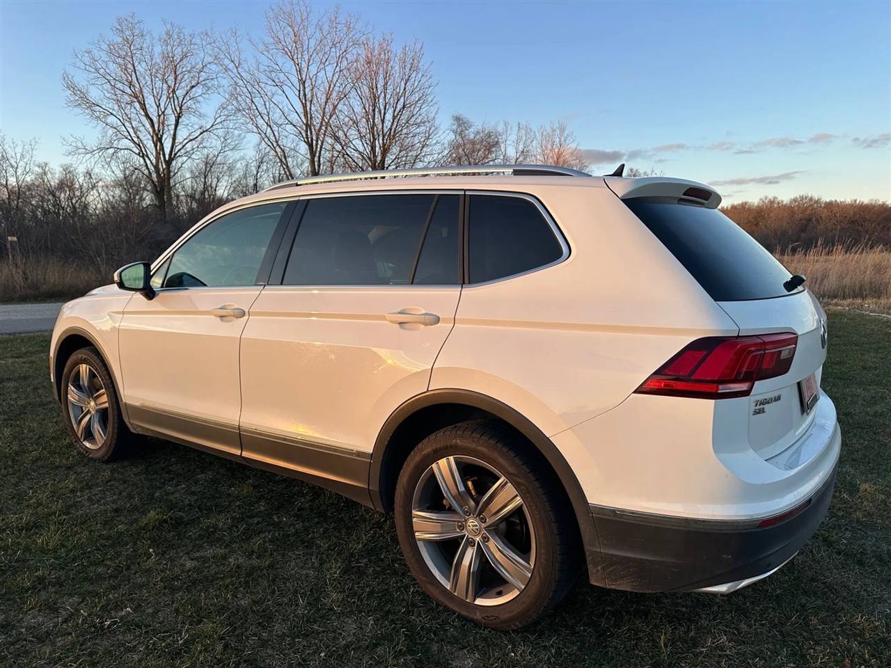Volkswagen Tiguan  2019