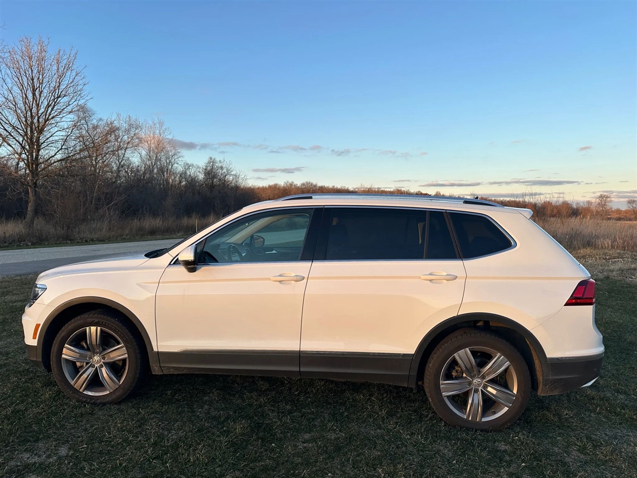 Volkswagen Tiguan  2019