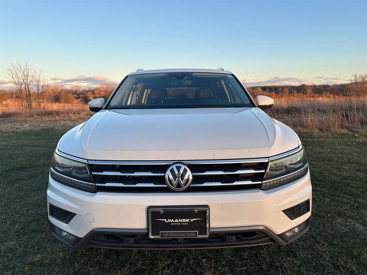 Volkswagen Tiguan  2019