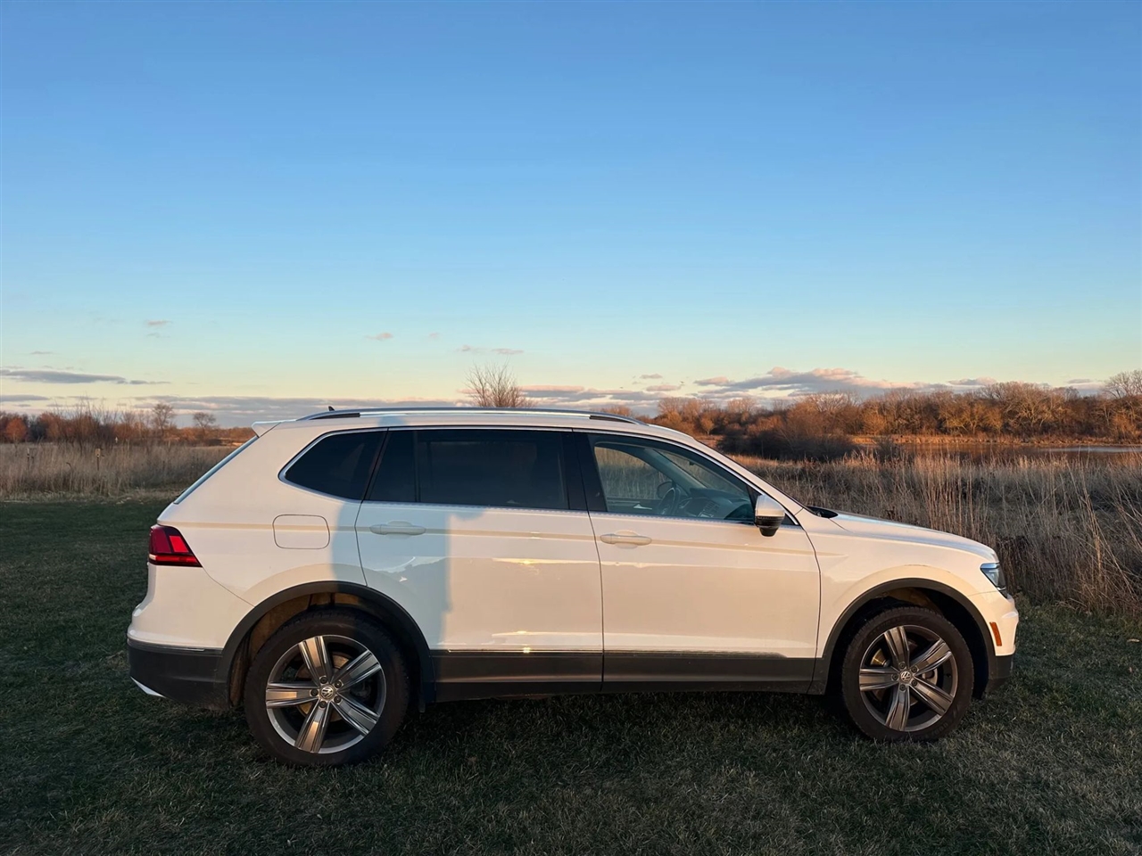 Volkswagen Tiguan  2019