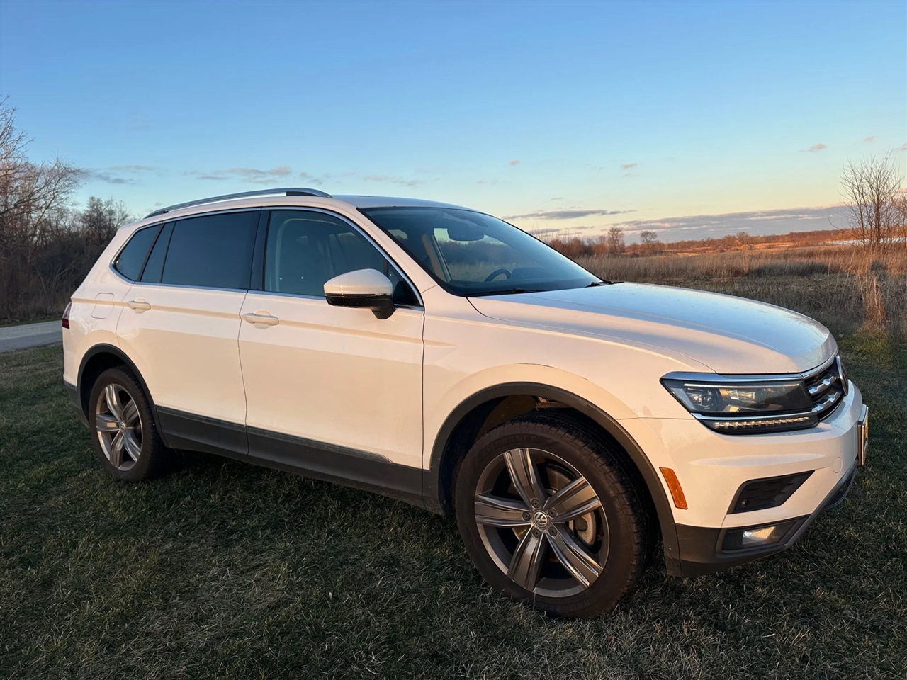 Volkswagen Tiguan  2019