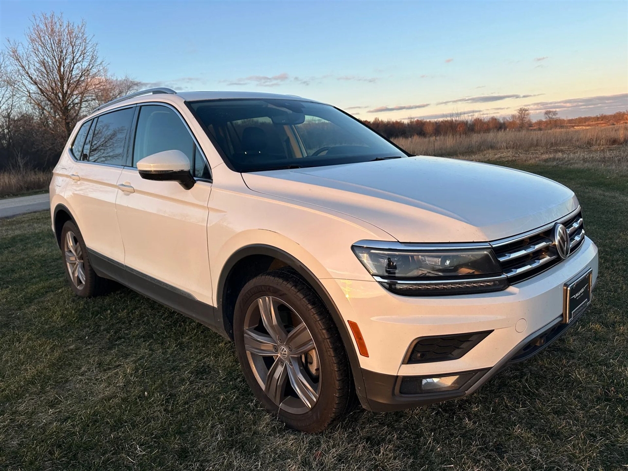 Volkswagen Tiguan  2019