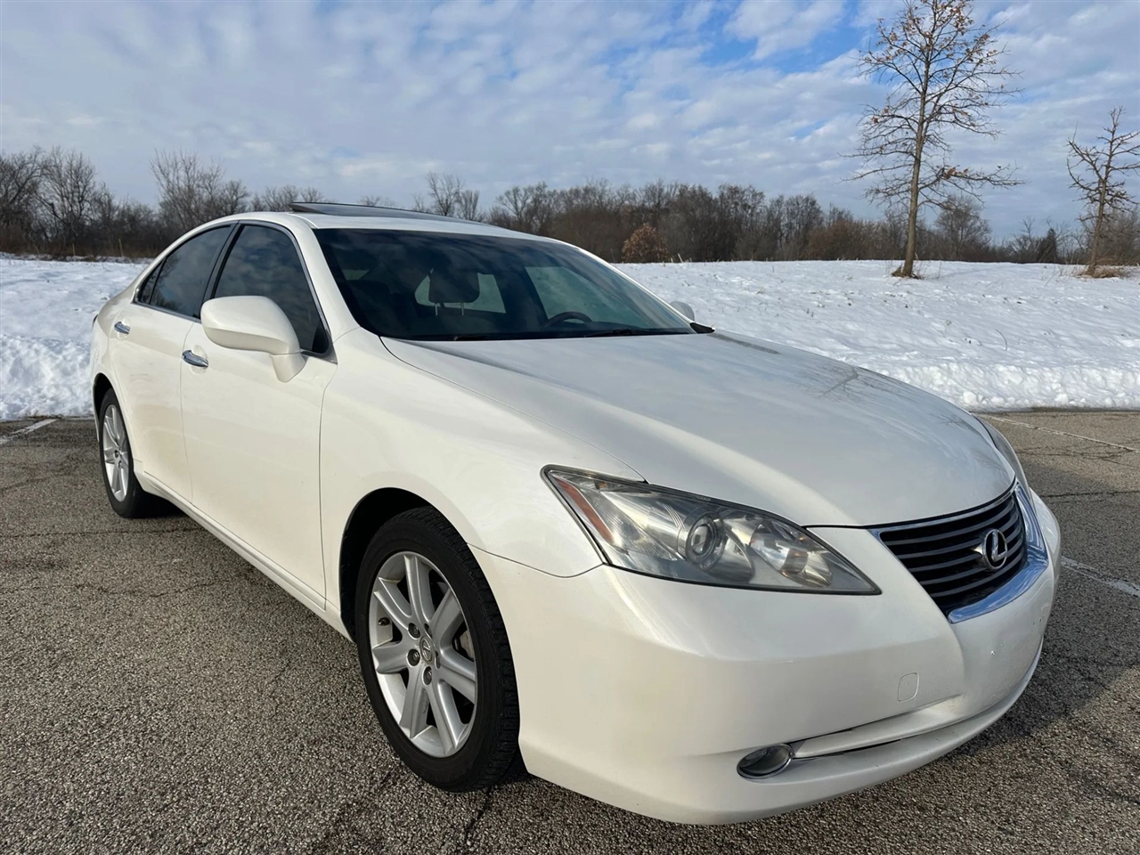 Lexus ES 350  2007