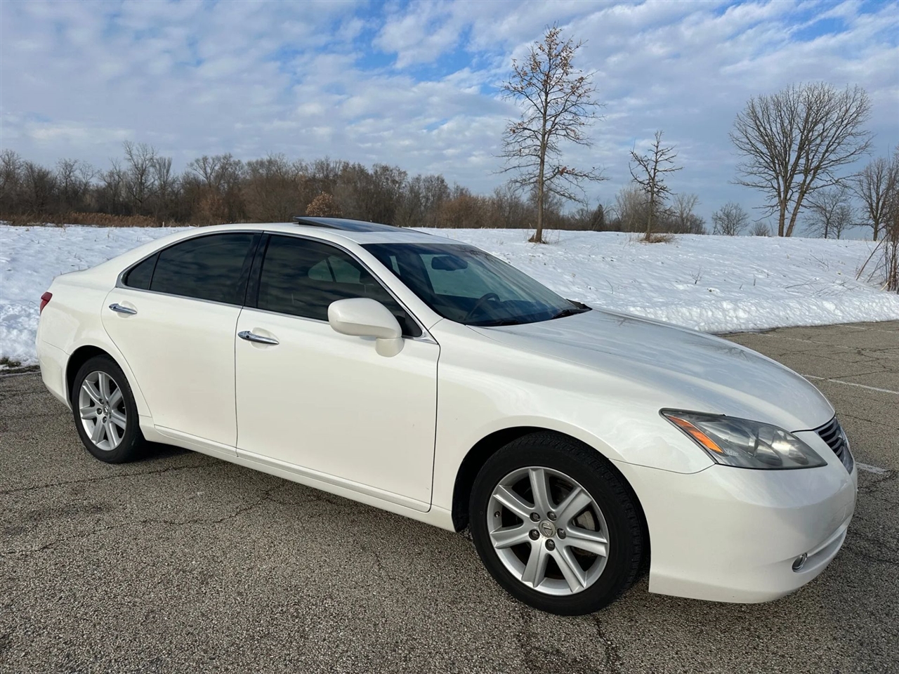 Lexus ES 350  2007