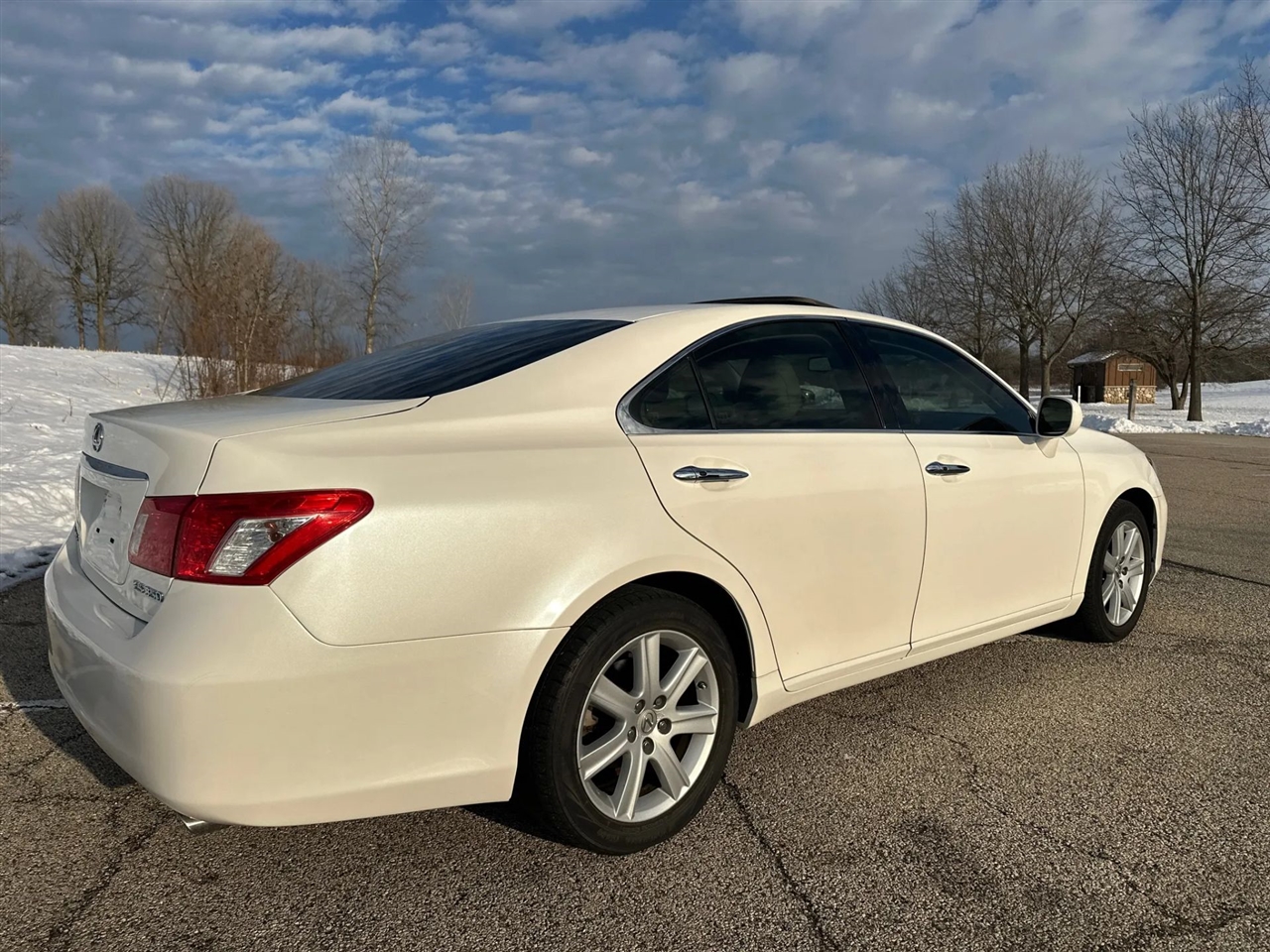 Lexus ES 350  2007