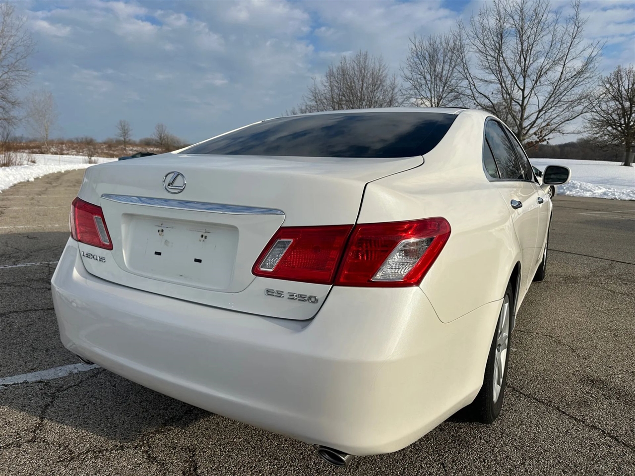 Lexus ES 350  2007