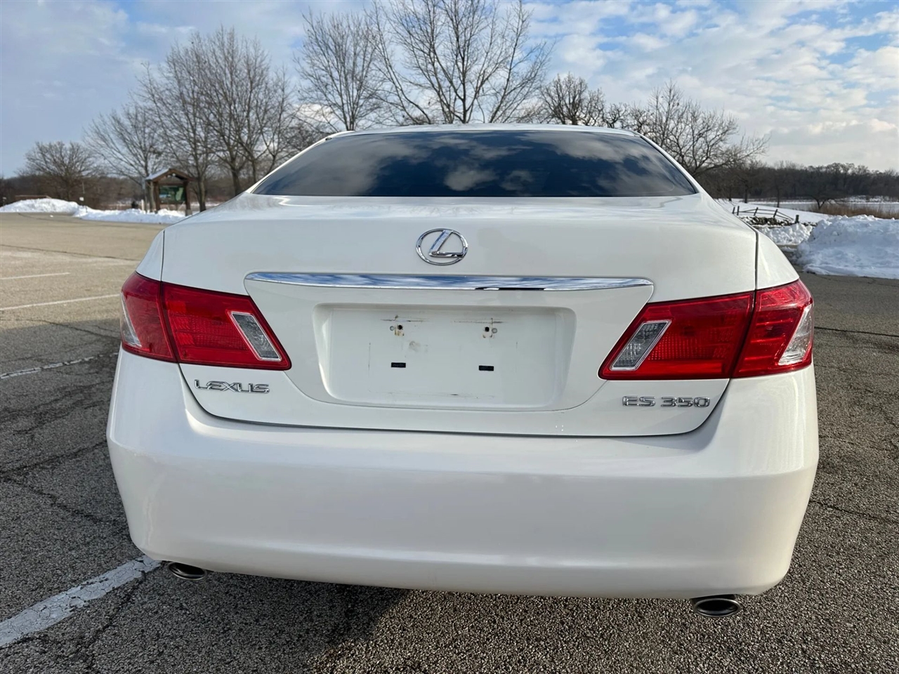 Lexus ES 350  2007