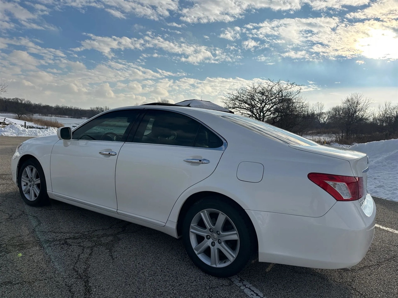 Lexus ES 350  2007