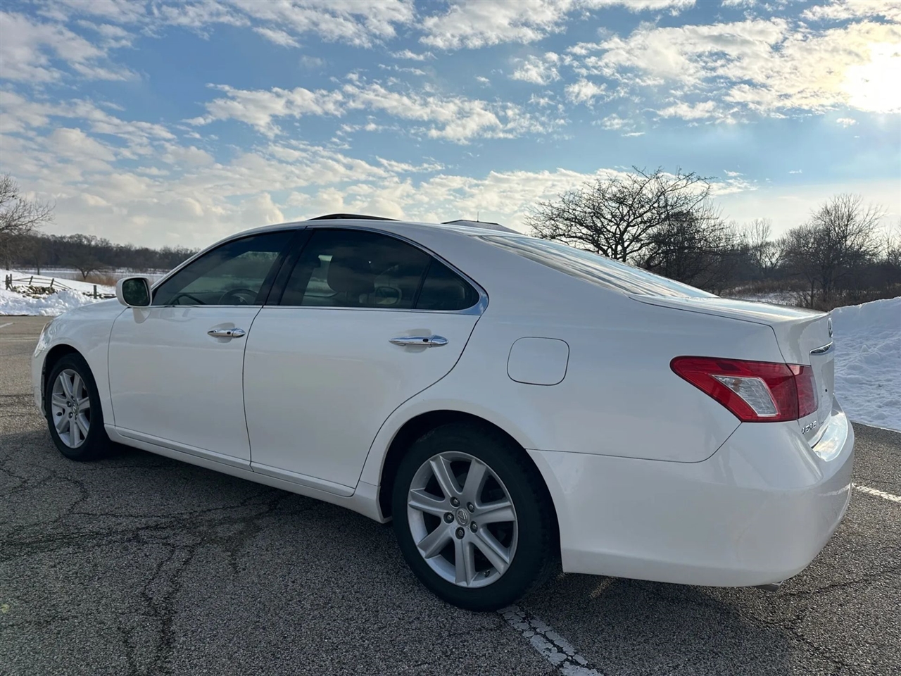 Lexus ES 350  2007