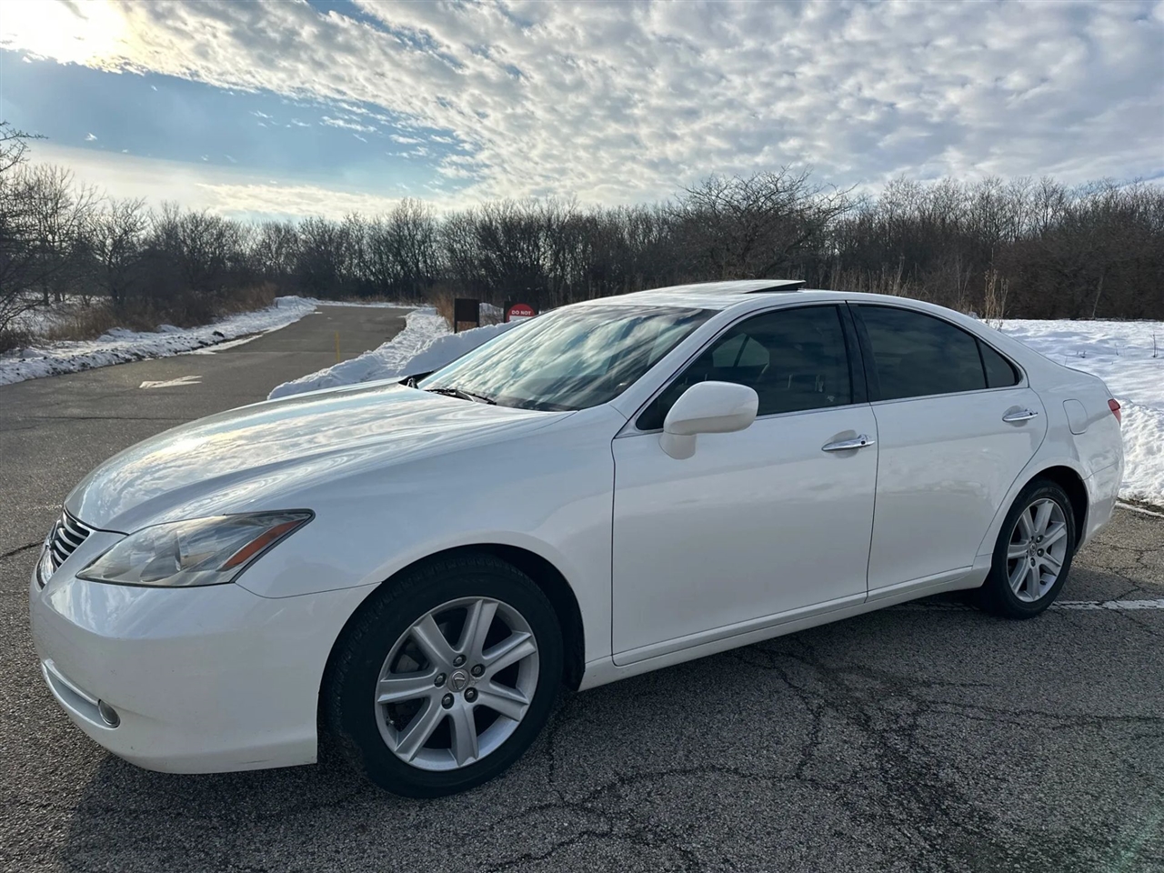 Lexus ES 350  2007