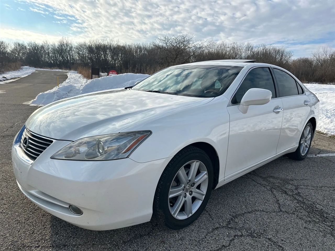 Lexus ES 350  2007