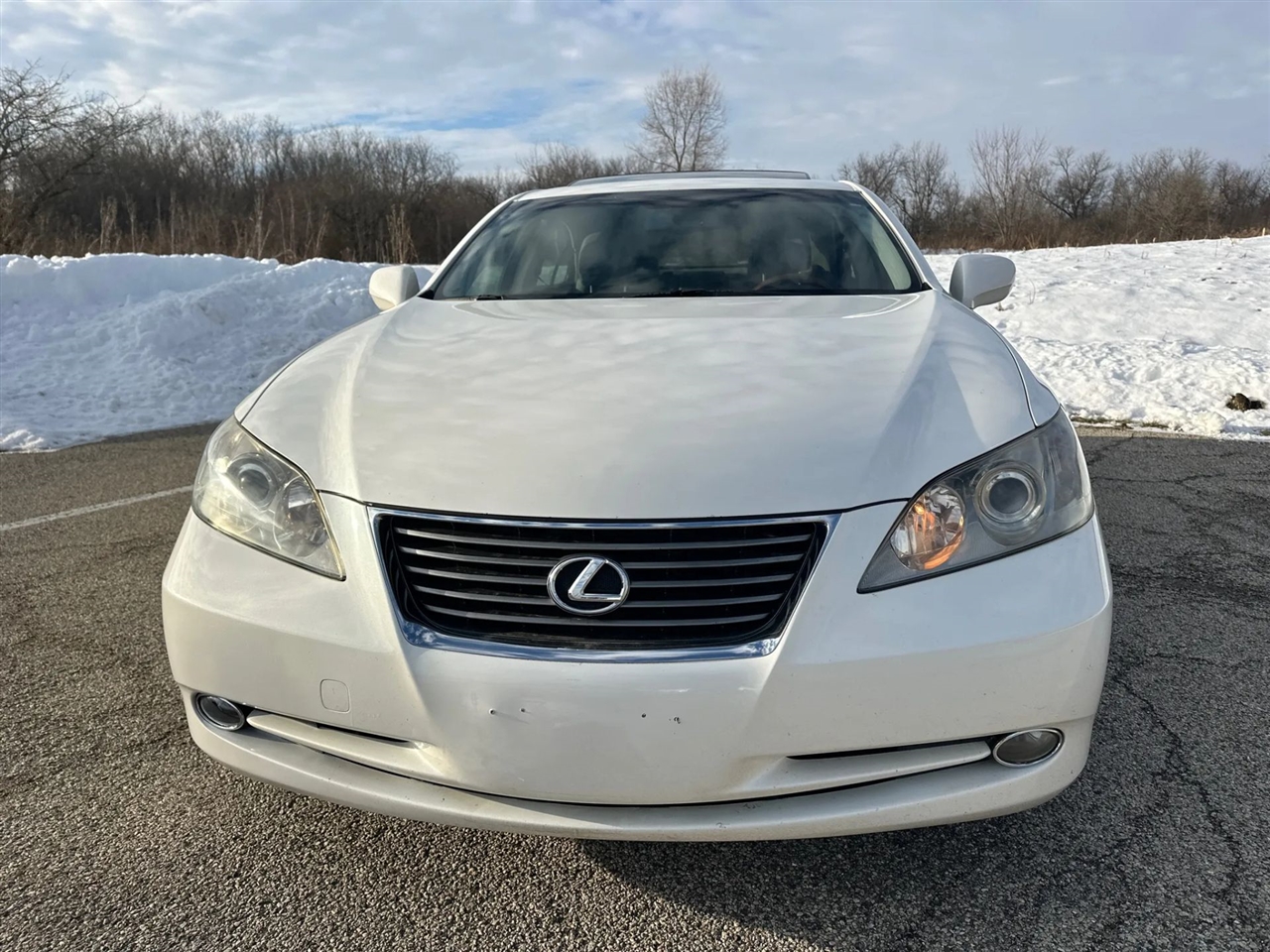 Lexus ES 350  2007