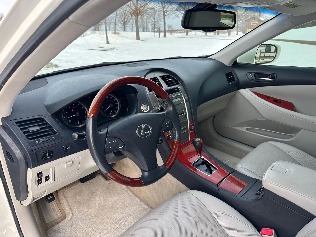 Lexus ES 350  2007